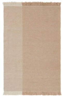 Återvunna Mattor|Utomhusmattor|Jotex MONTUNA MIX Slätvävd Matta 160x230 Cm Beige/naturvit