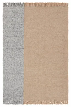 Återvunna Mattor|Utomhusmattor|Jotex MONTUNA MIX Slätvävd Matta 160x230 Cm Beige/grå