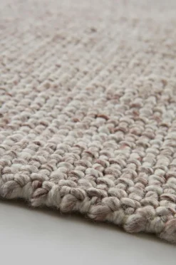 Återvunna Mattor|Utomhusmattor|Jotex MONTUNA Slätvävd Matta Ljusbrun