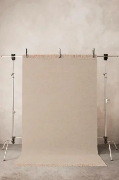 Återvunna Mattor|Utomhusmattor|Jotex MONTUNA Slätvävd Matta Beige