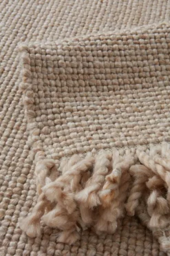 Återvunna Mattor|Utomhusmattor|Jotex MONTUNA Slätvävd Matta Beige