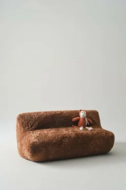 Barnmöbler|Barnmöbler Deal|Jotex MOON Barnsoffa Brun