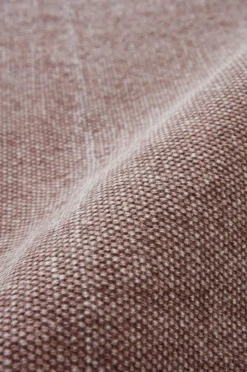 Bomulls- & Trasmattor|Jotex MOON Bomullsmatta ø 110 Cm Ljus rödbrun