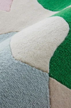 Barnmattor|Barnmattor|Jotex MORETTI Ullmatta 130x190 Cm Multi