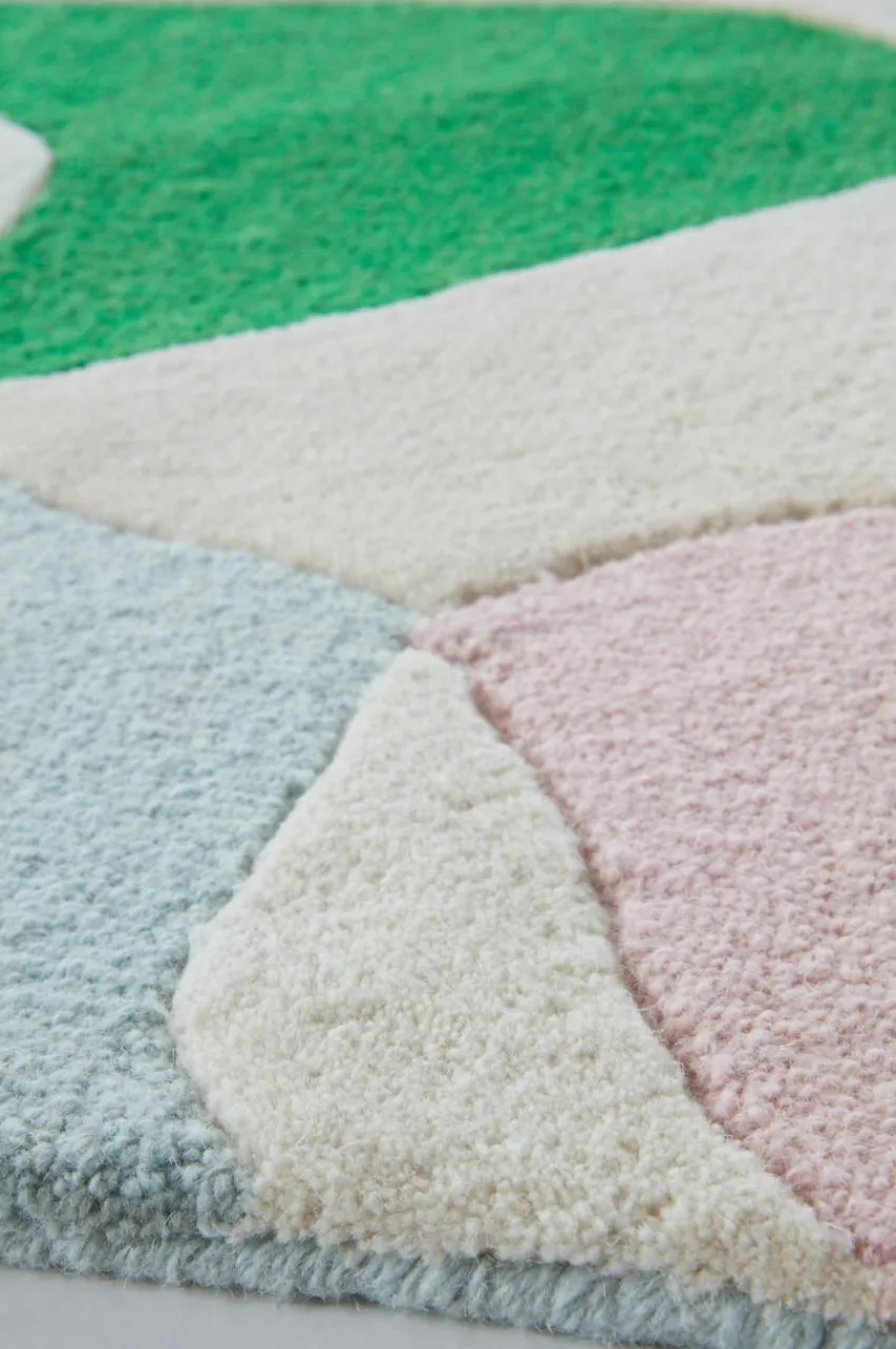 Barnmattor|Barnmattor|Jotex MORETTI Ullmatta 130x190 Cm Multi