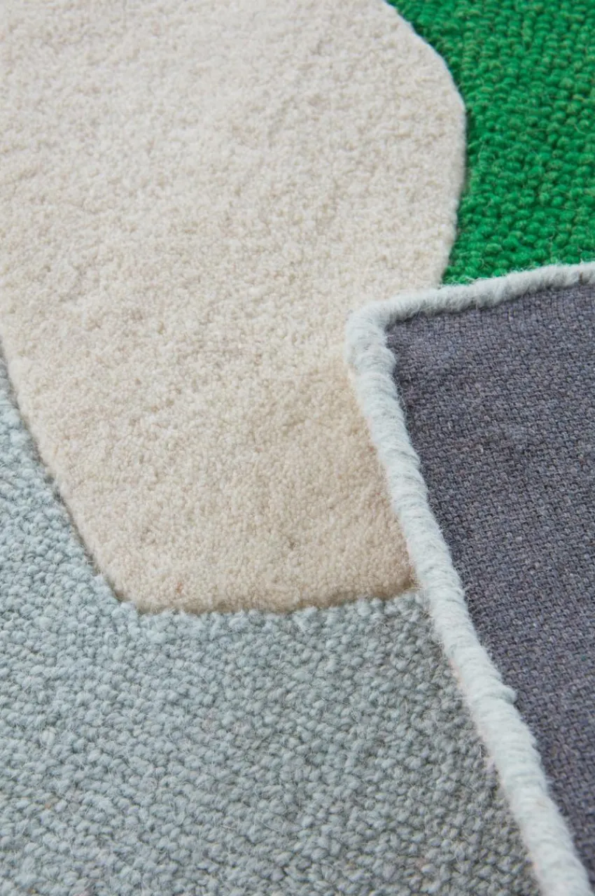 Barnmattor|Barnmattor|Jotex MORETTI Ullmatta 130x190 Cm Multi