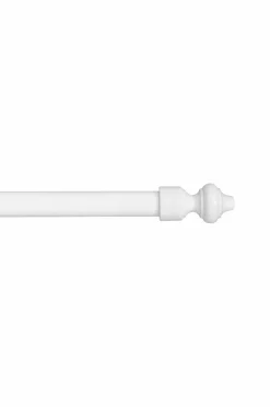 Gardinstänger|Jotex Mormorstång 28mm 160cm vit