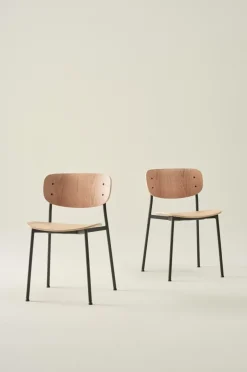 Stolar|Jotex MORRELL Stol 2-pack Ek