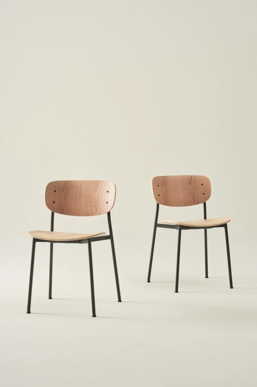 Stolar|Jotex MORRELL Stol 2-pack Ek