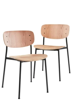 Stolar|Jotex MORRELL Stol 2-pack Ek