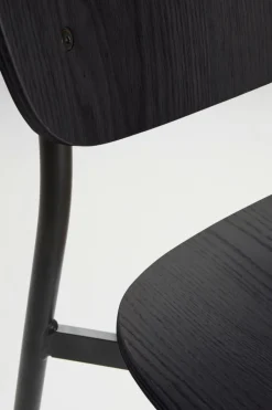 Stolar|Jotex MORRELL Stol 2-pack Svart ek