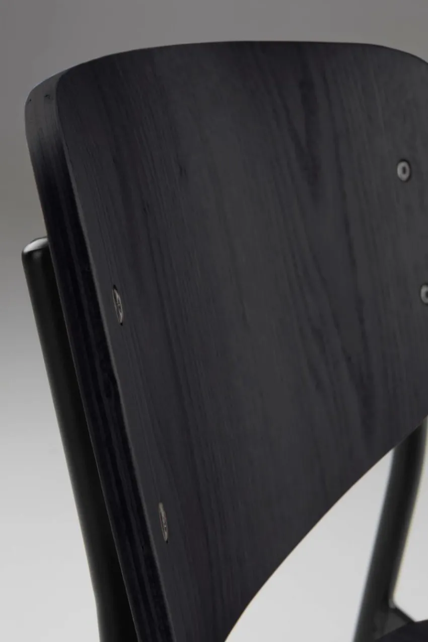 Stolar|Jotex MORRELL Stol 2-pack Svart ek