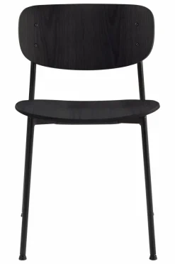 Stolar|Jotex MORRELL Stol 2-pack Svart ek