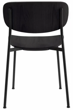 Stolar|Jotex MORRELL Stol 2-pack Svart ek