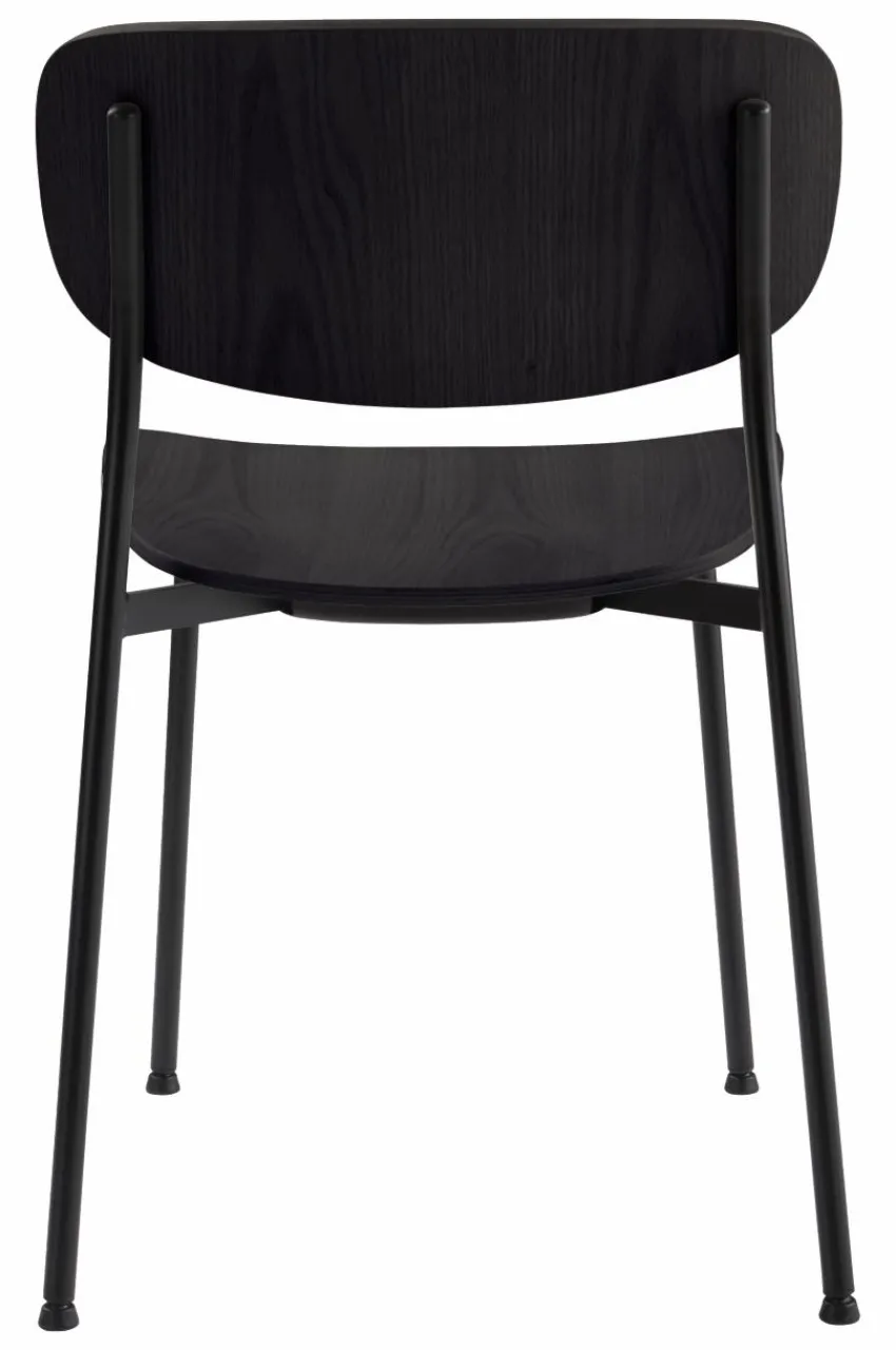 Stolar|Jotex MORRELL Stol 2-pack Svart ek