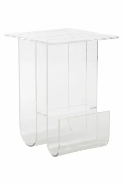 Bord|Jotex MORRISON Sidobord Transparent