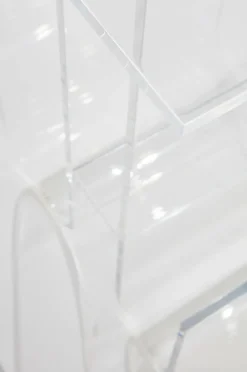 Bord|Jotex MORRISON Sidobord Transparent