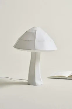 Bordslampor|Jotex MOSHI Bordslampa Vit