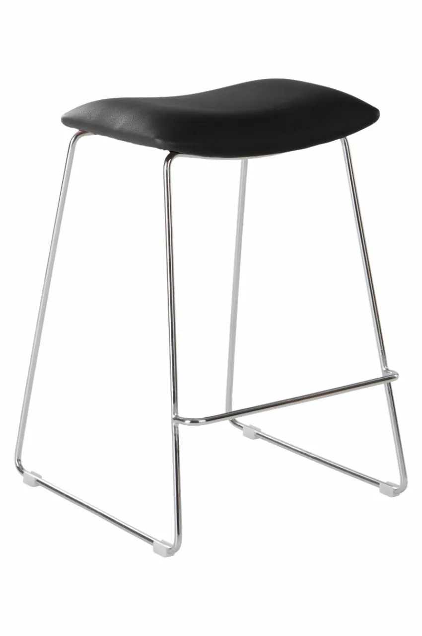 Stolar|Jotex MOSS Barpall Svart