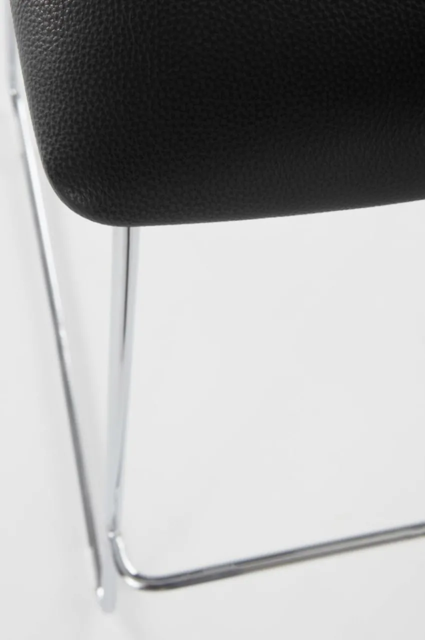 Stolar|Jotex MOSS Barpall Svart
