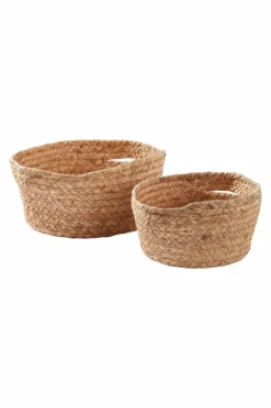 Förvaring|Förvaring|Jotex MOSS Korg 2-pack Natur