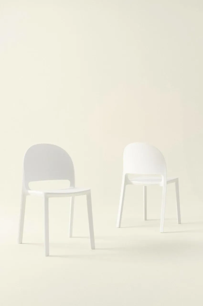 Stolar|Jotex MOSSBY Stol 2-pack Vit