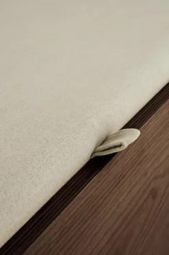 Bänkar|Jotex MOUJI Bänk Med Förvaring 140 Cm Valnöt