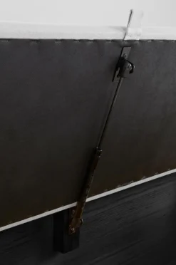 Bänkar|Jotex MOUJI Bänk Med Förvaring 140 Cm Svart
