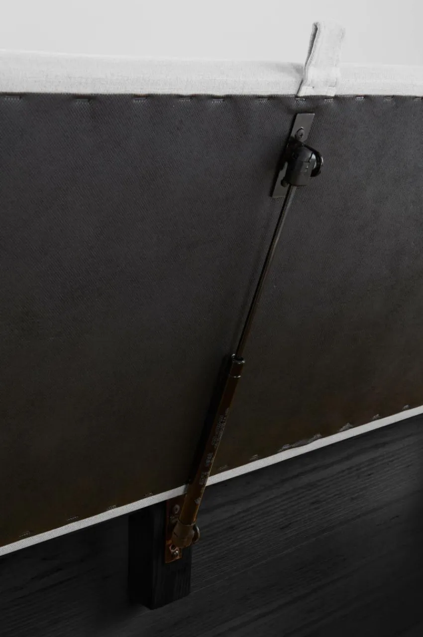 Bänkar|Jotex MOUJI Bänk Med Förvaring 140 Cm Svart