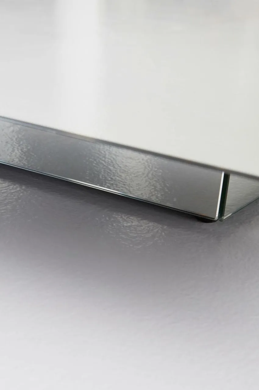 Bord|Jotex MOXY Soffbord 100x100 Cm Spegel