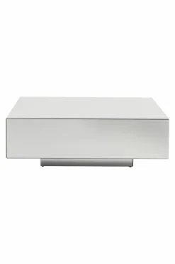 Bord|Jotex MOXY Soffbord 100x100 Cm Spegel