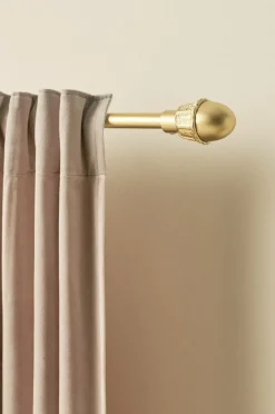 Gardinstänger|Jotex MOZART Gardinstång 120-210 Cm Guld