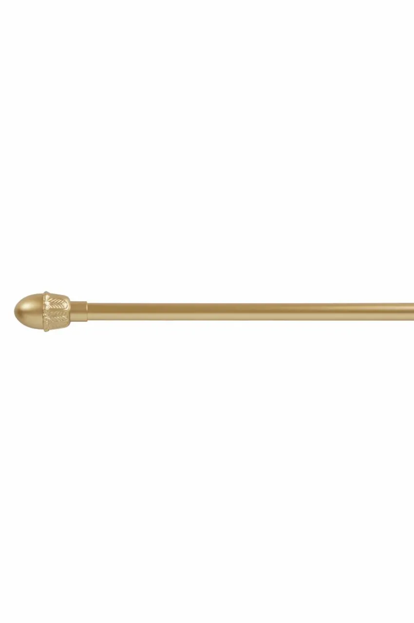 Gardinstänger|Jotex MOZART Gardinstång 120-210 Cm Guld