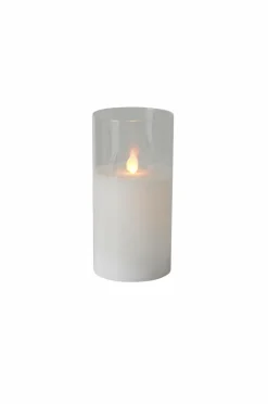 Ljus|Jotex MR TWINKLE LED-ljus - Hög Transparent/vit