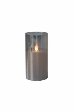 Ljus|Jotex MR TWINKLE LED-ljus - Hög Transparent/rökfärgad