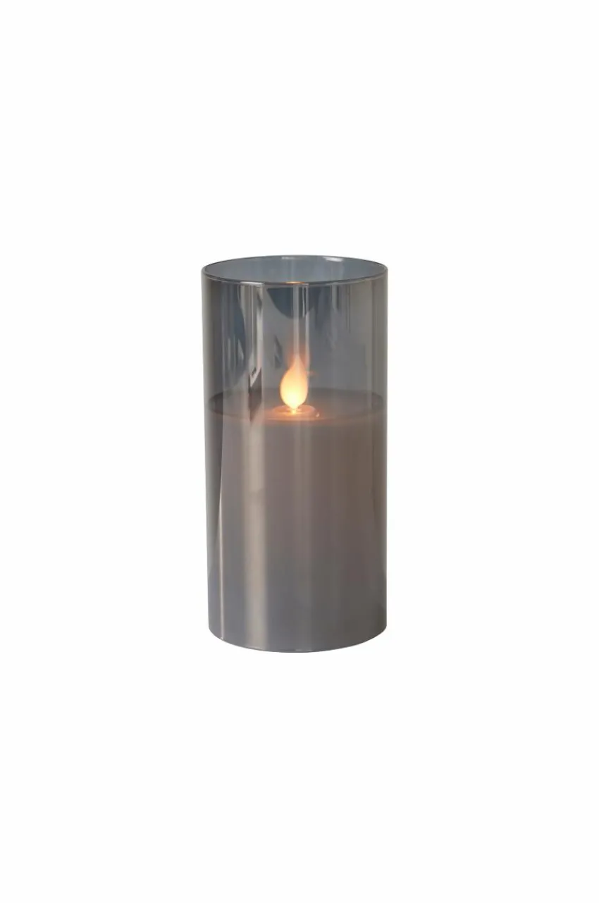 Ljus|Jotex MR TWINKLE LED-ljus - Hög Transparent/rökfärgad