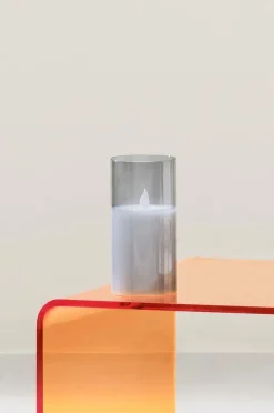 Ljus|Jotex MR TWINKLE LED-ljus - Hög Transparent/rökfärgad