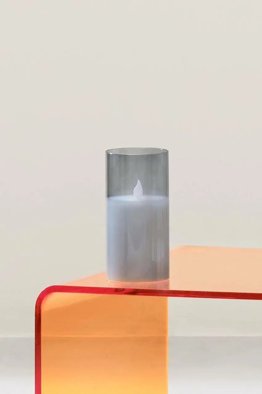 Ljus|Jotex MR TWINKLE LED-ljus - Hög Transparent/rökfärgad