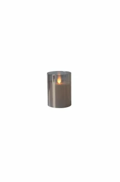 Ljus|Jotex MR TWINKLE LED-ljus - Låg Transparent/rökfärgad