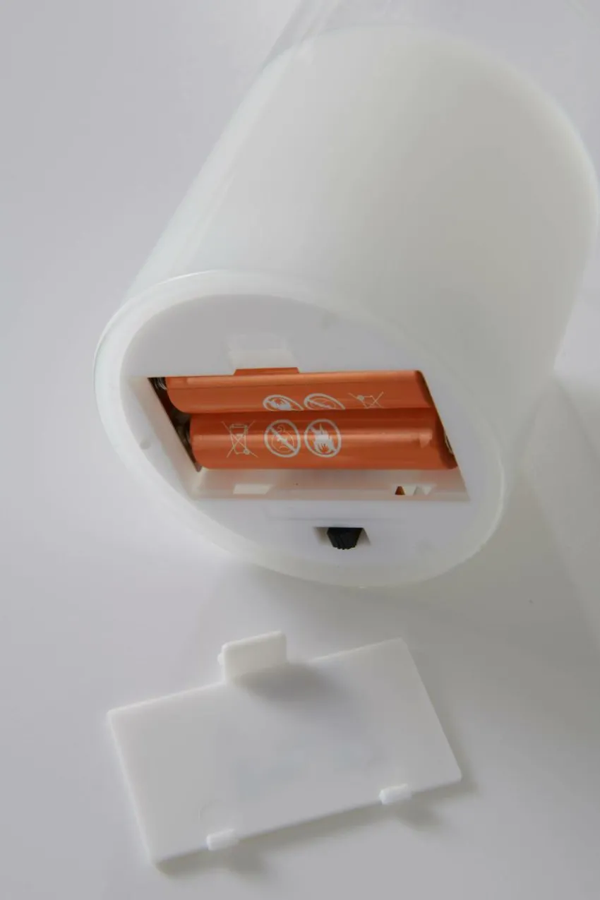 Ljus|Jotex MR TWINKLE LED-ljus - Mellan Transparent/vit