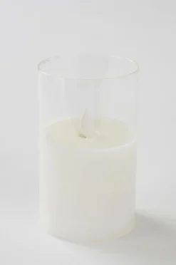 Ljus|Jotex MR TWINKLE LED-ljus - Mellan Transparent/vit