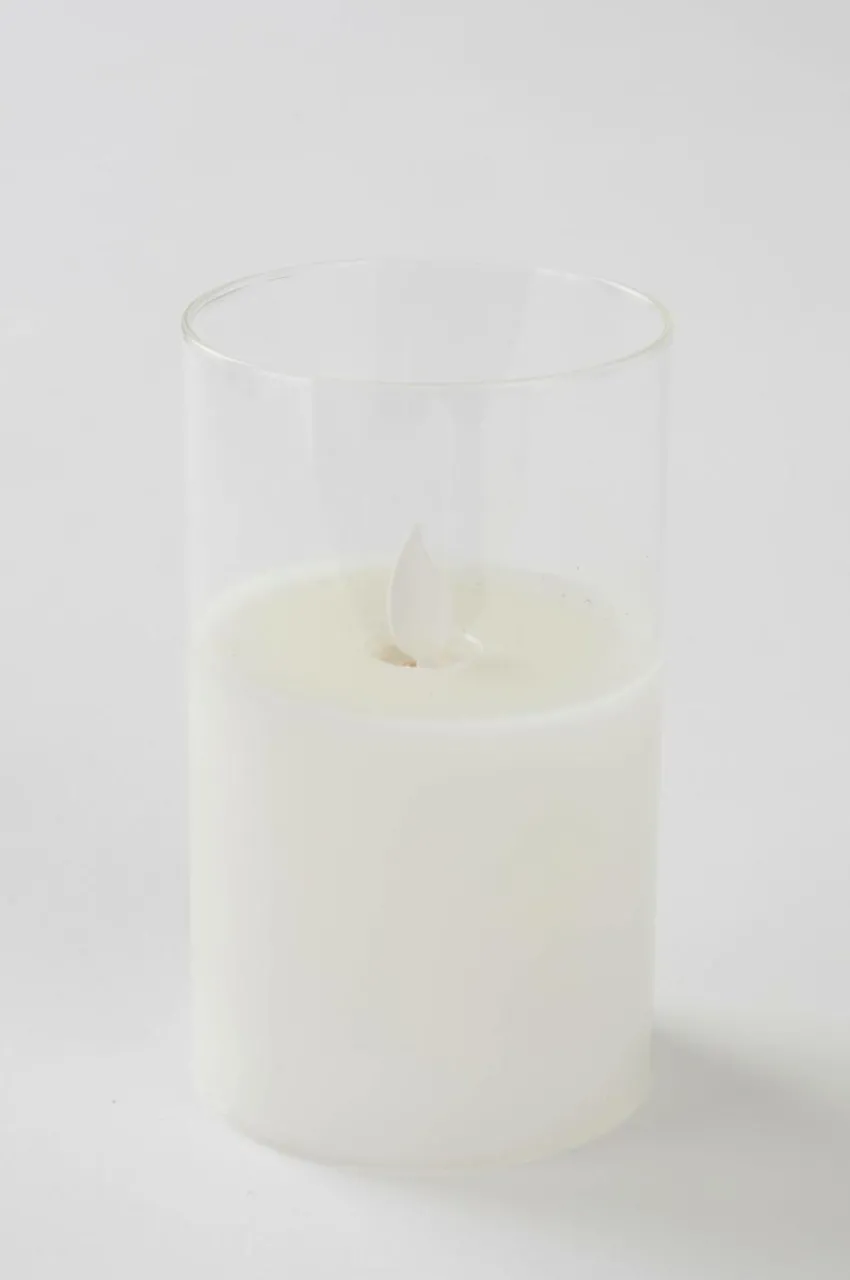 Ljus|Jotex MR TWINKLE LED-ljus - Mellan Transparent/vit