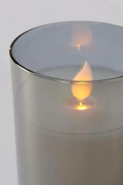 Ljus|Jotex MR TWINKLE LED-ljus - Mellan Transparent/rökfärgat
