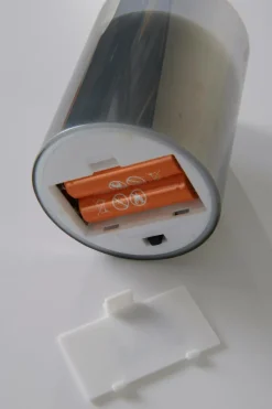 Ljus|Jotex MR TWINKLE LED-ljus - Mellan Transparent/rökfärgat