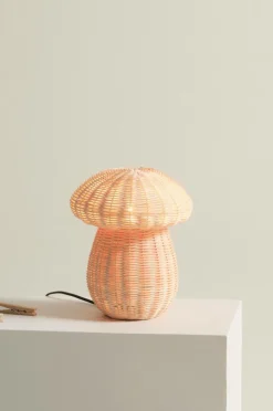 Bordslampor|Barnlampor|Jotex MUSH Bordslampa Natur