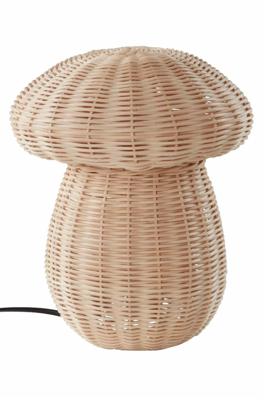 Bordslampor|Barnlampor|Jotex MUSH Bordslampa Natur