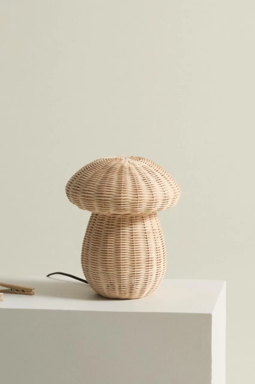 Bordslampor|Barnlampor|Jotex MUSH Bordslampa Natur