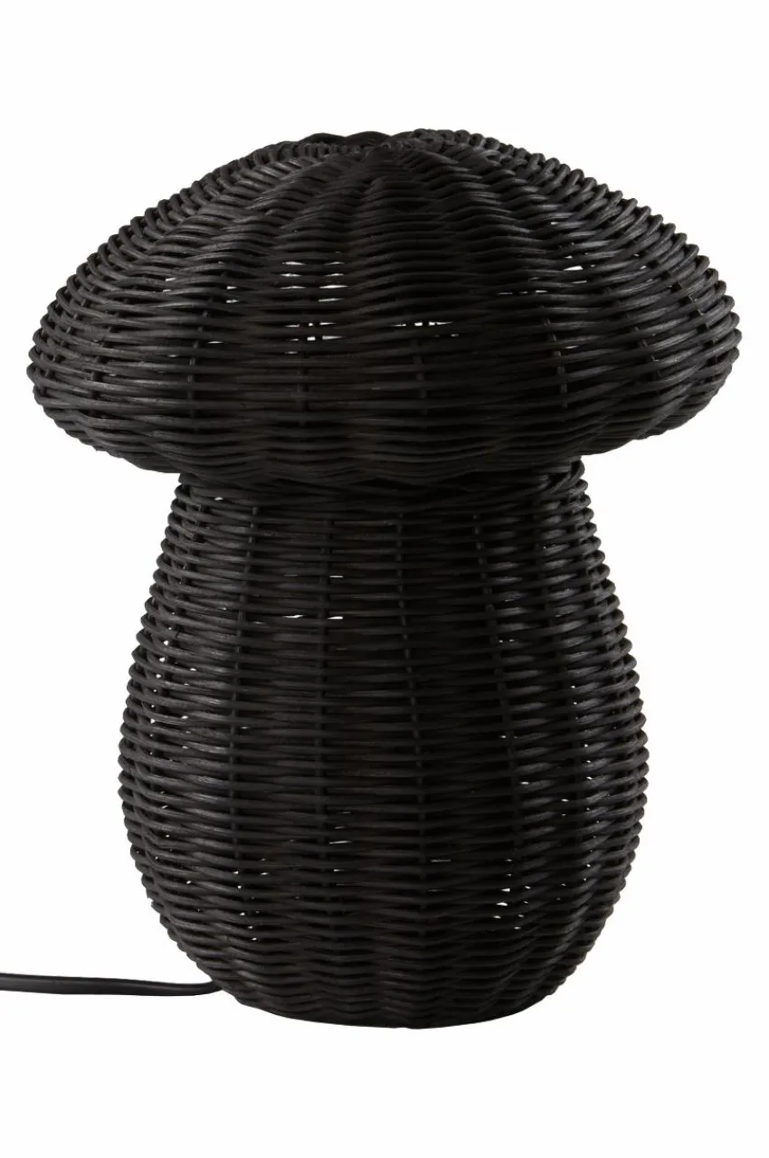 Bordslampor|Barnlampor|Jotex MUSH Bordslampa Svart