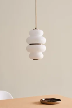 Taklampor|Jotex NAJAC Taklampa LED Opal