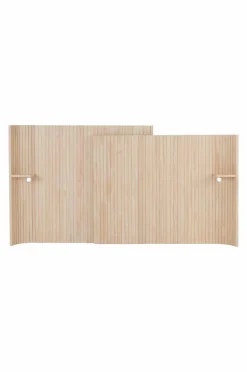 Sänggavlar|Jotex NAKAI Sänggavel 160 Cm/ 180 Cm Vitsåpad